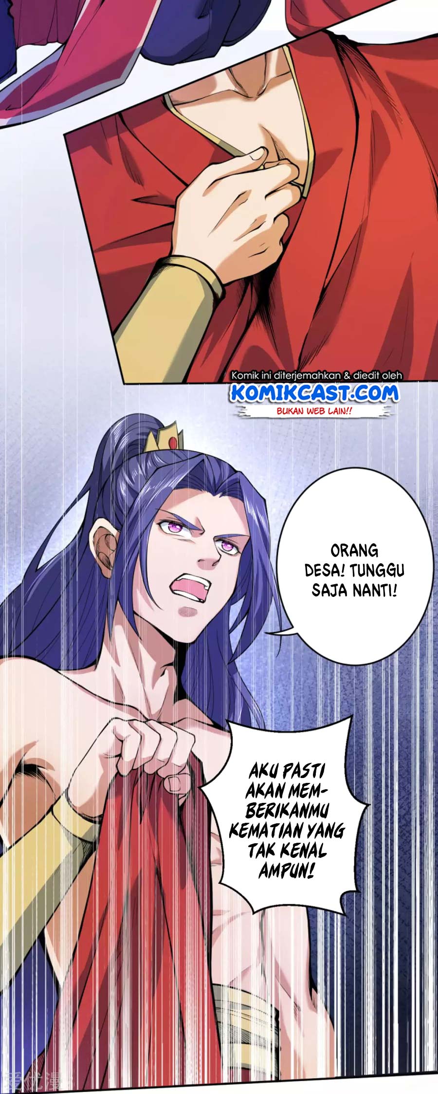 Dilarang COPAS - situs resmi www.mangacanblog.com - Komik against the gods 218 - chapter 218 219 Indonesia against the gods 218 - chapter 218 Terbaru 10|Baca Manga Komik Indonesia|Mangacan